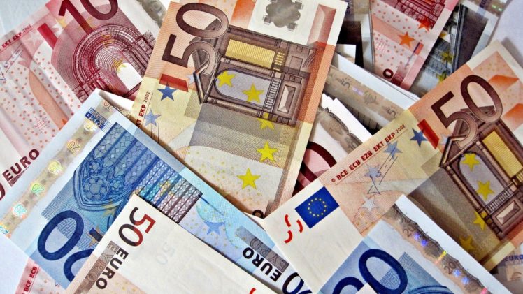 money, Cash, Euro, Currency, Bills, Man made HD Wallpaper Desktop Background