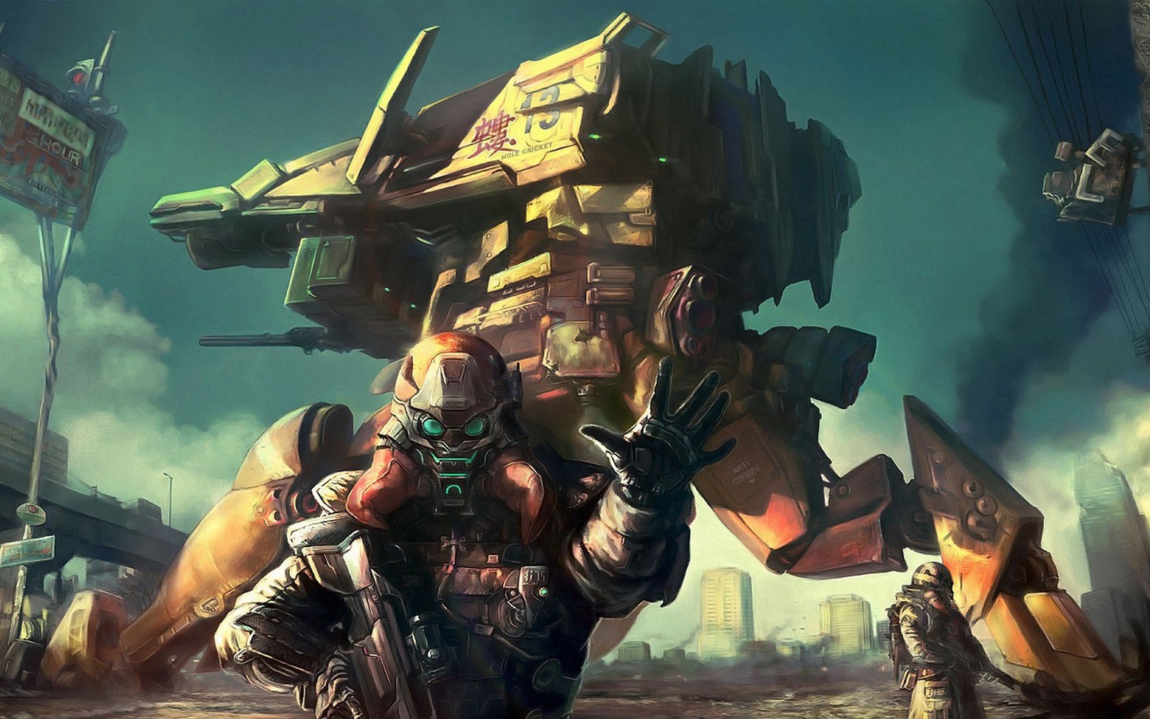 fantasy, Art Wallpaper