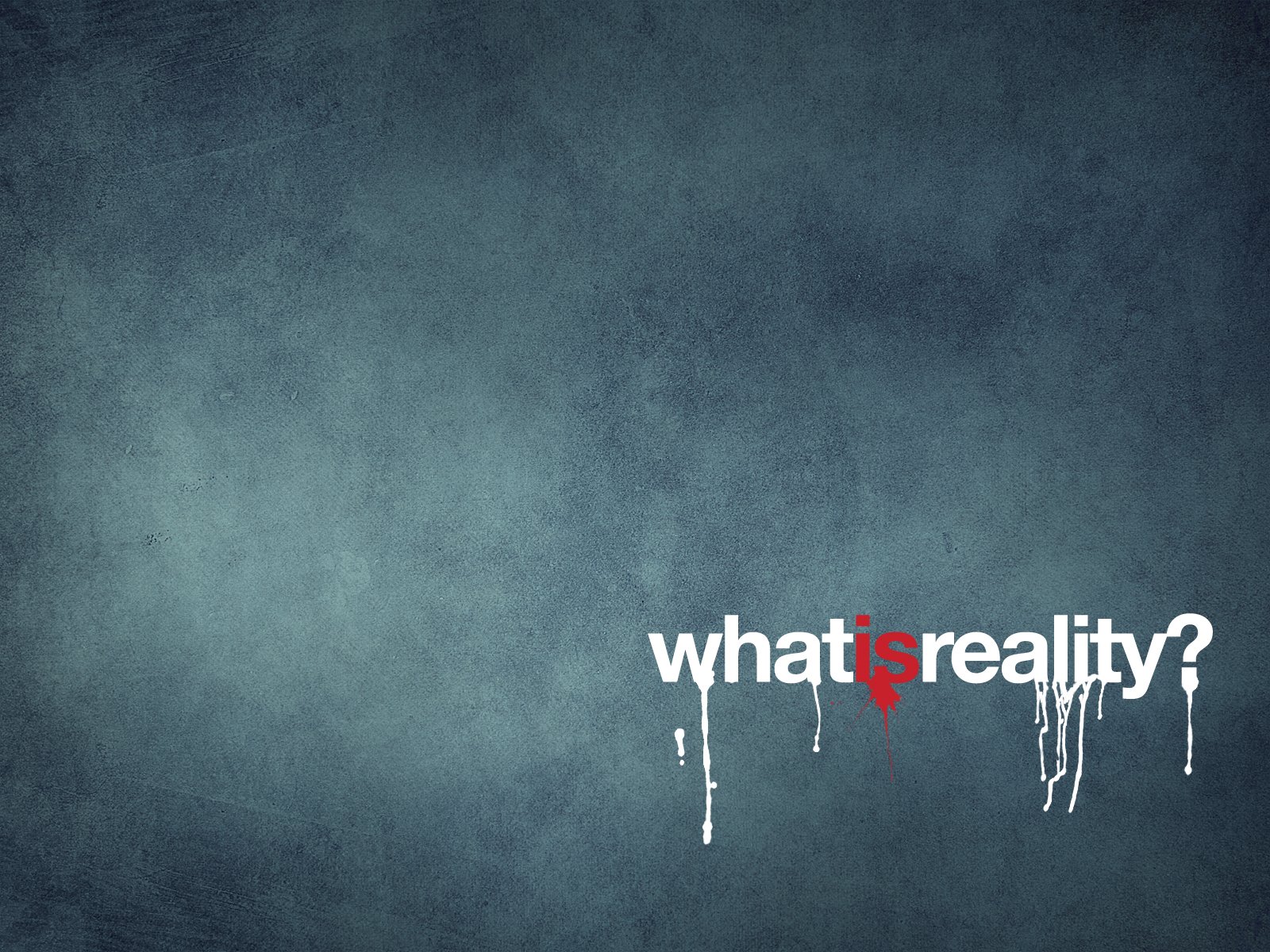 typography Wallpaper