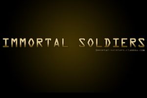 soldiers, Immortal, Multiscreen