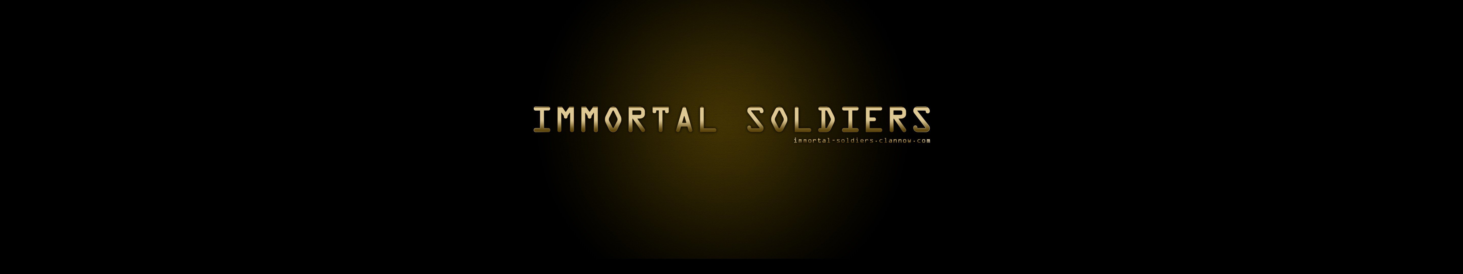 soldiers, Immortal, Multiscreen Wallpaper