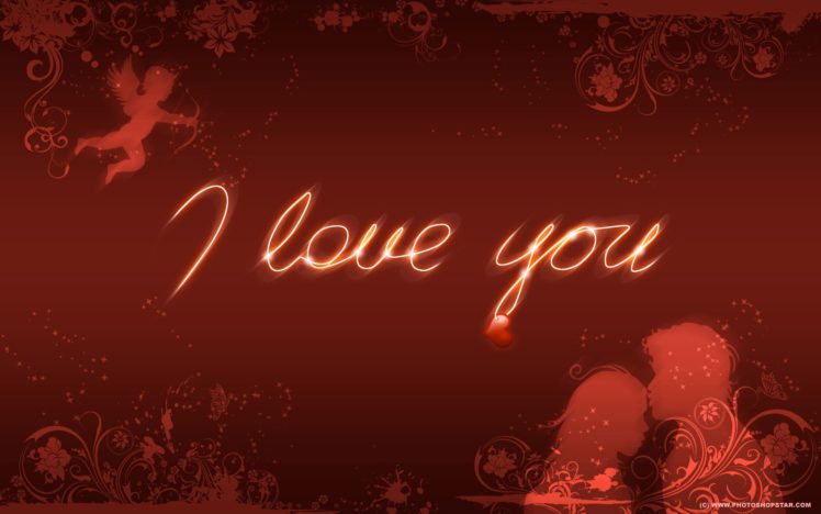 love, Text, Wall HD Wallpaper Desktop Background