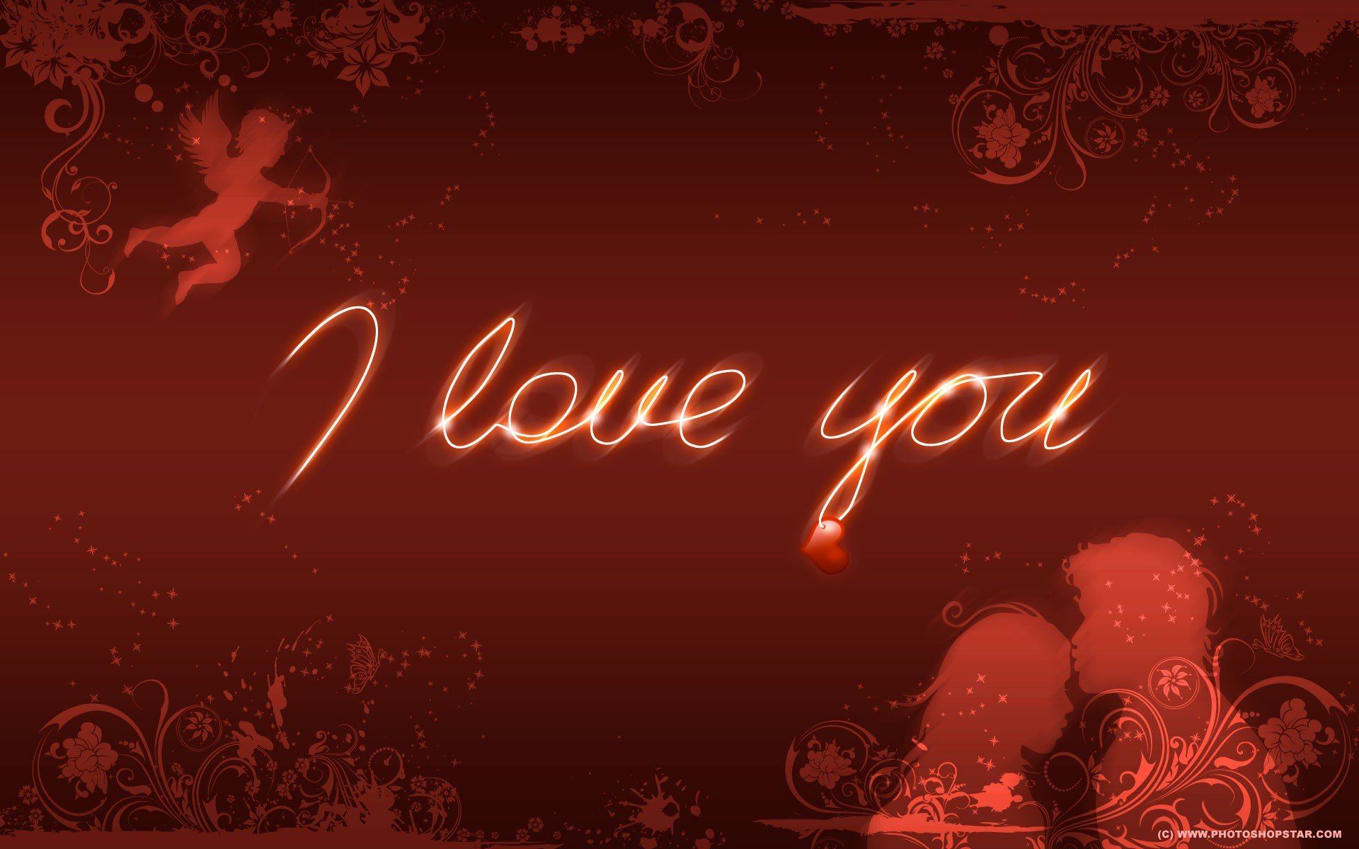 love, Text, Wall Wallpapers HD / Desktop and Mobile ...