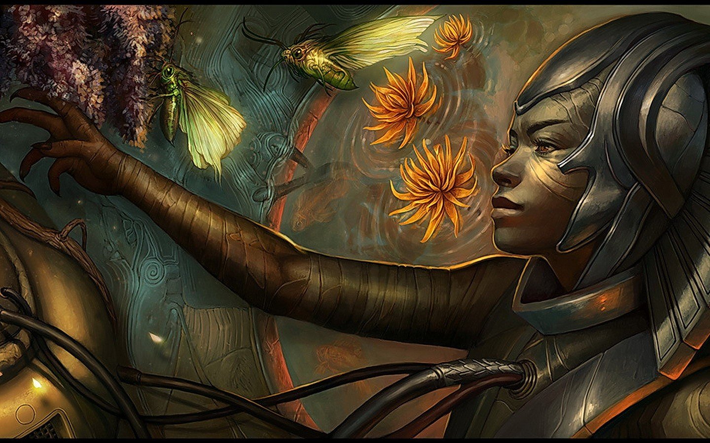 fantasy, Art Wallpaper
