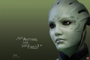 quotes, Mass, Effect