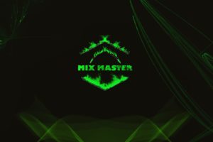mix, Maser, Logo