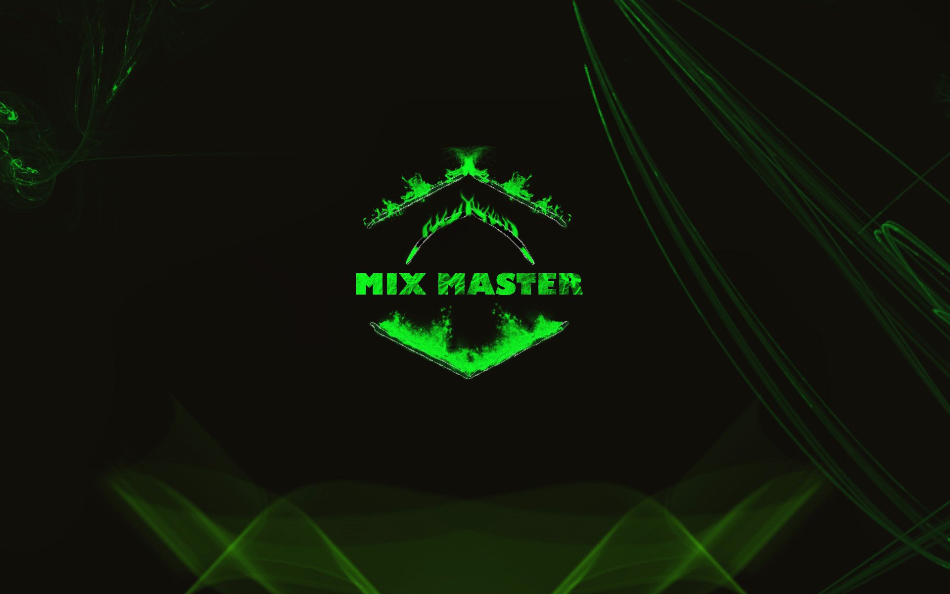 mix, Maser, Logo Wallpaper