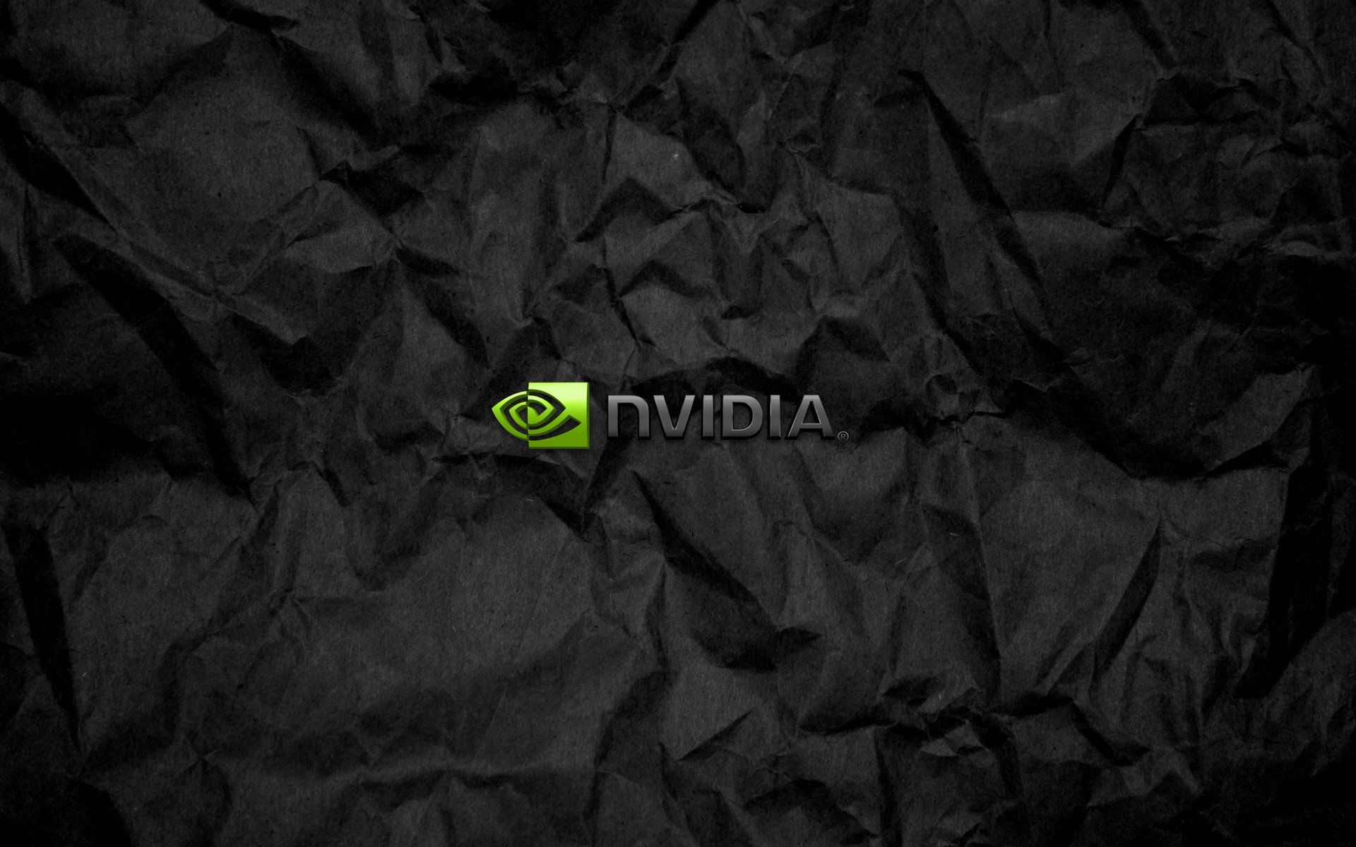 nvidia, Logos Wallpaper