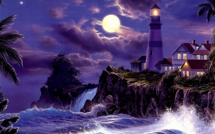 fantasy, Fantasy, Art HD Wallpaper Desktop Background