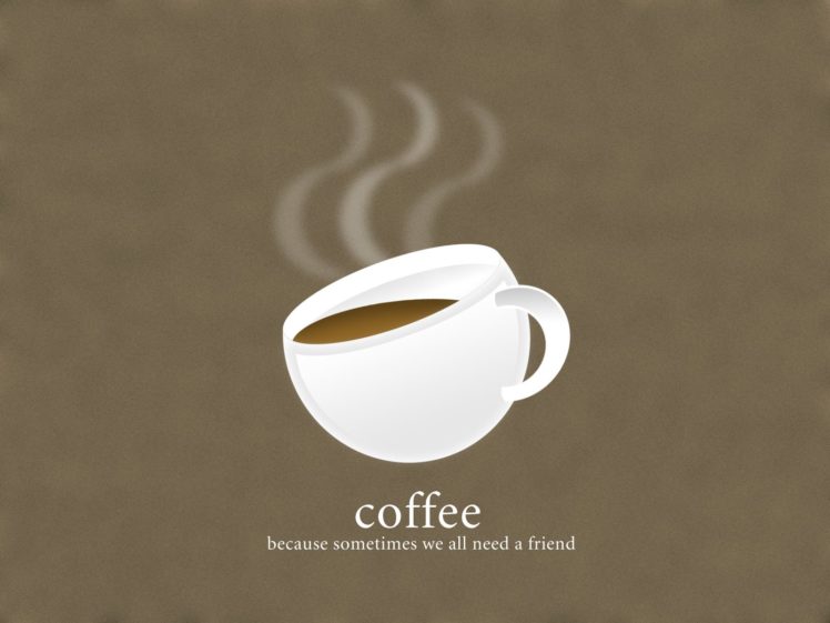 coffee HD Wallpaper Desktop Background