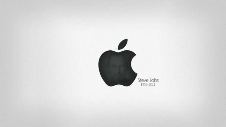 black, White, Steve, Jobs, Grey, Background Wallpapers HD / Desktop and  Mobile Backgrounds