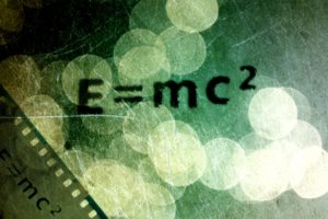 physics, E,  , Mc, 2, Equation