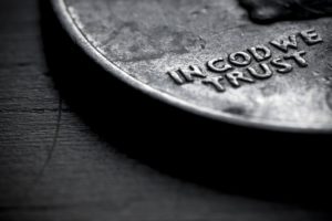 close up, Coins, Money, Text, God, Trust