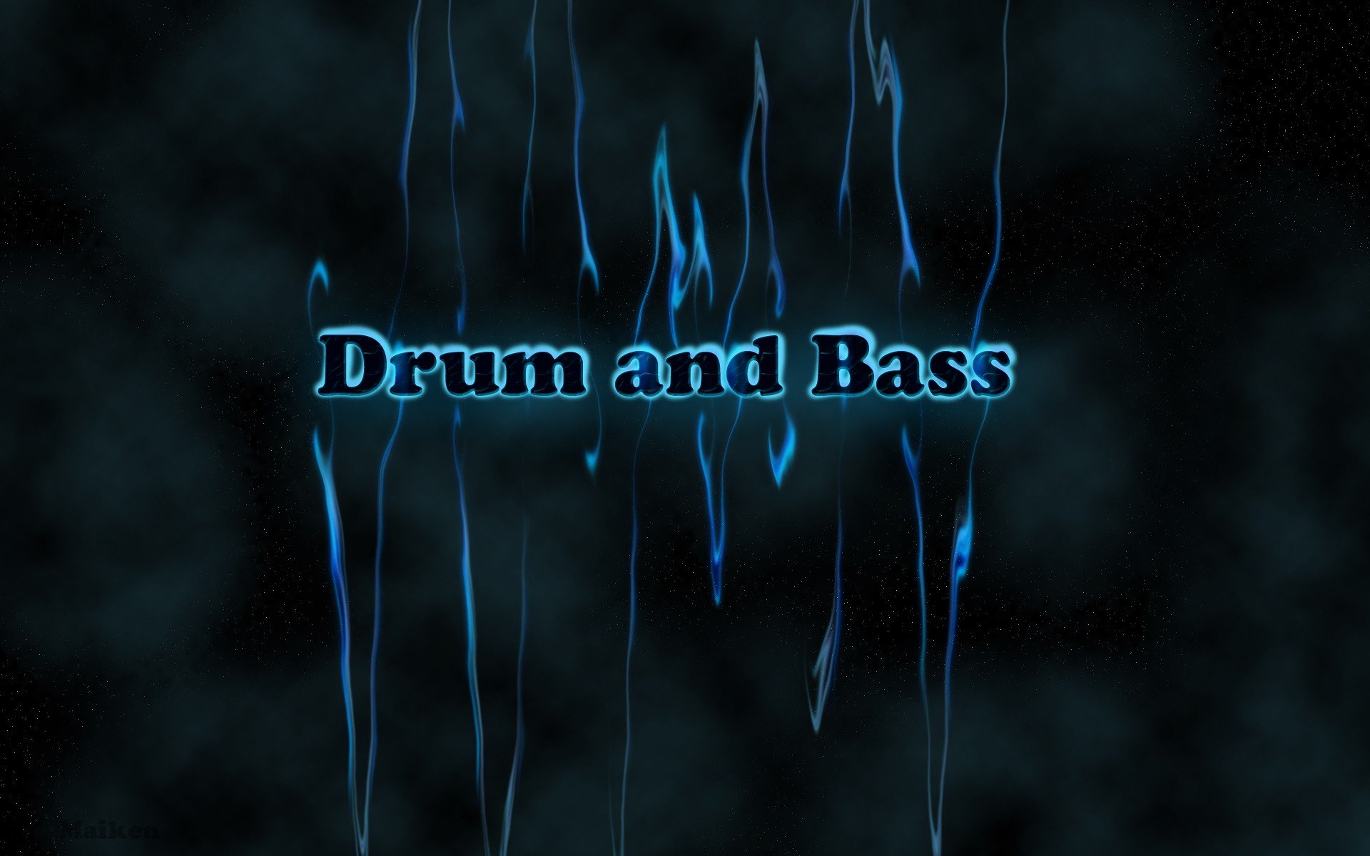dnb, Drum, And, Bass Wallpaper