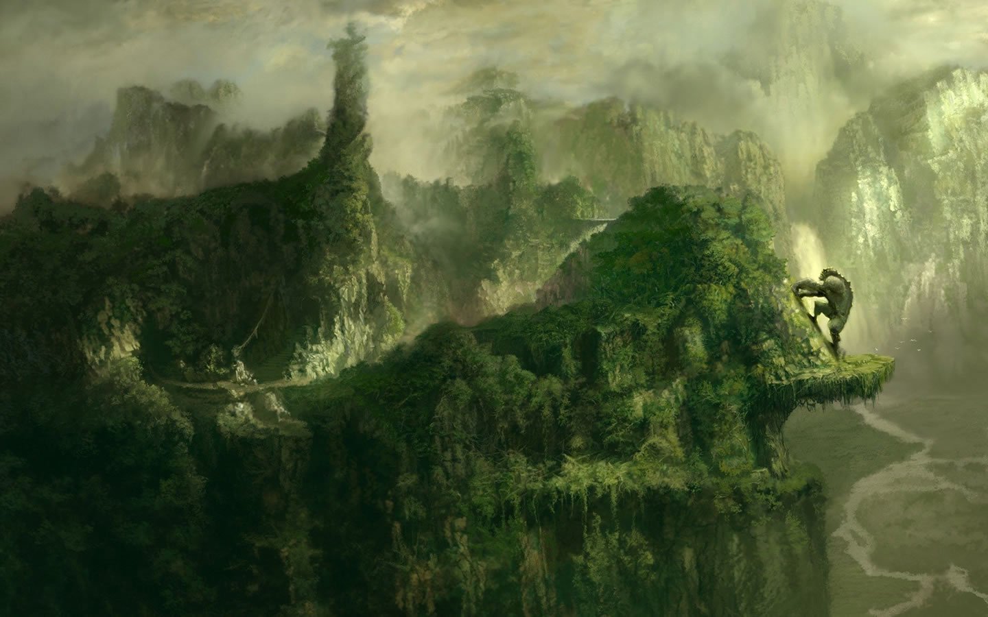 fantasy, Art Wallpaper