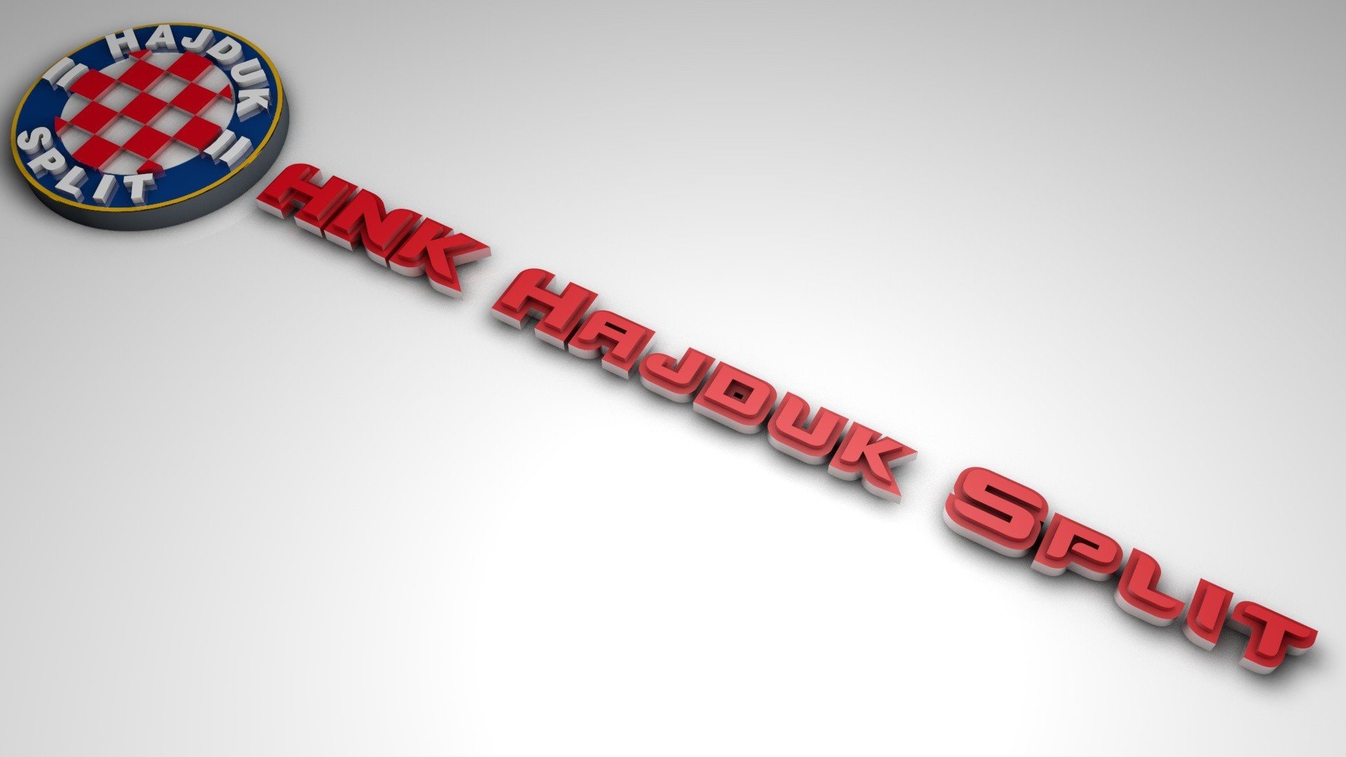 split, Hajduk Wallpaper