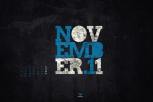 november, Calendar, Dark, Background, November, 11