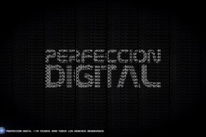 perfeccion, Digital