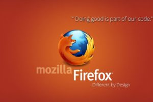 red, Firefox, Mozilla, Orange, Background, Sandstone