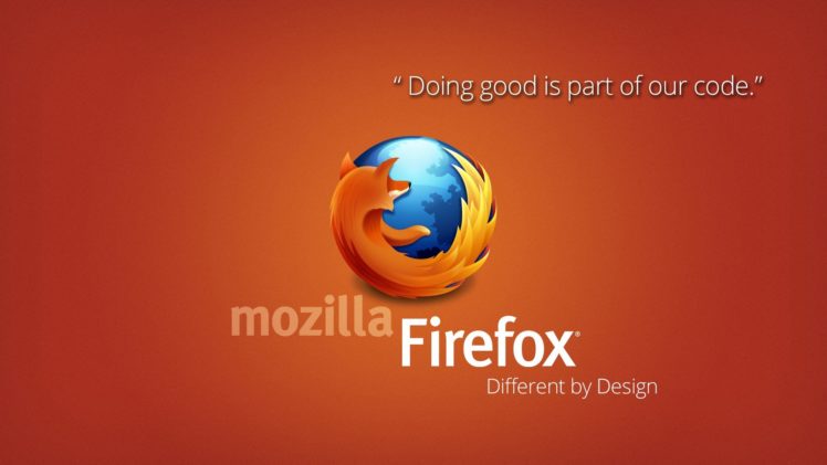 red, Firefox, Mozilla, Orange, Background, Sandstone HD Wallpaper Desktop Background