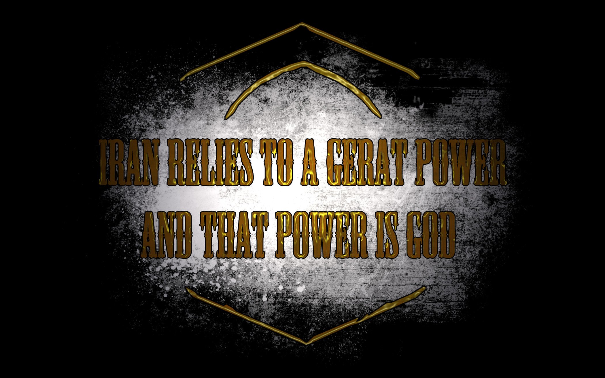 i, R, Iran Wallpaper