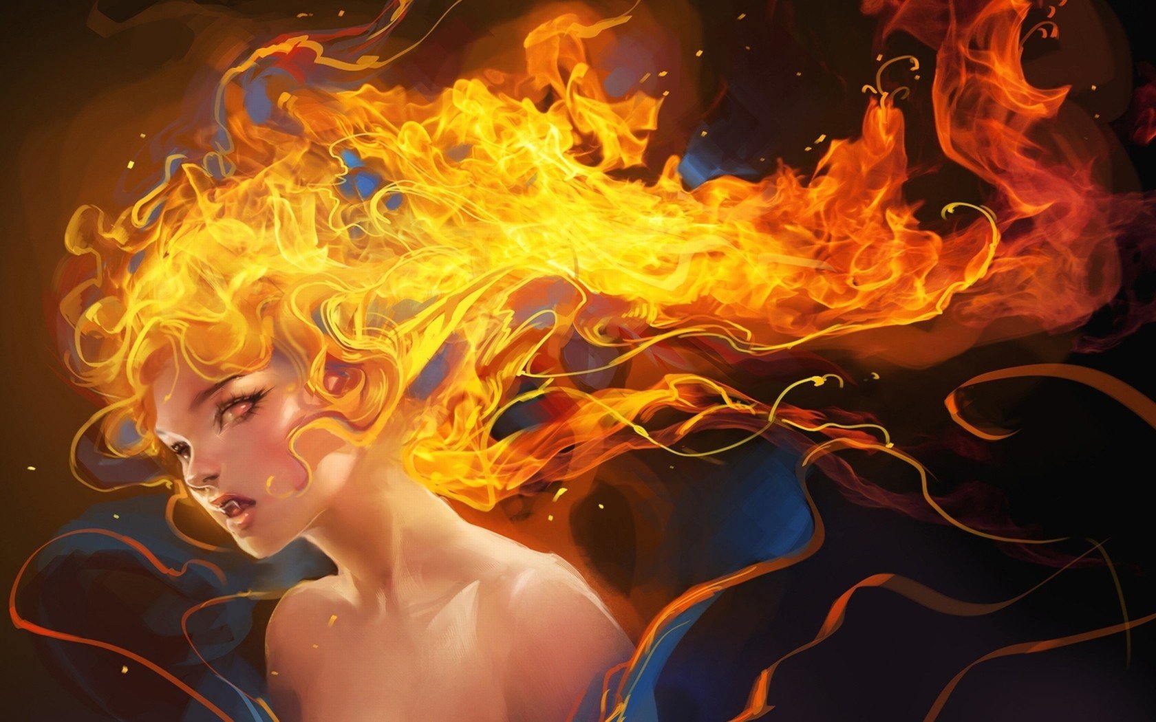 fantasy, Art Wallpaper