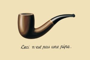 smoking, Pipes, Rene, Magritte, The, Treachery, Of, Images