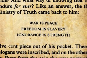 war, Freedom, Peace, George, Orwell
