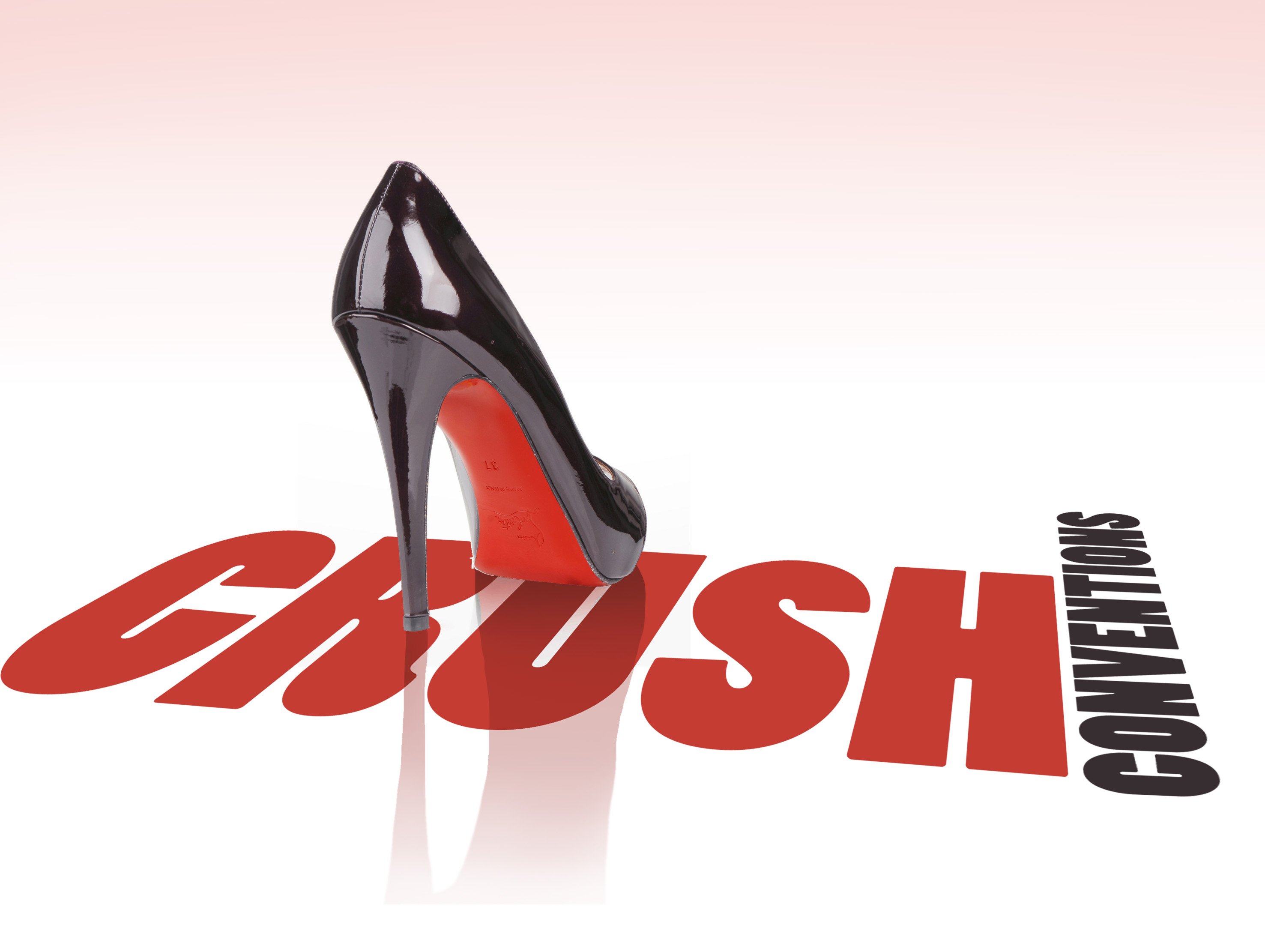 poster, Fetish, Shoe Wallpaper