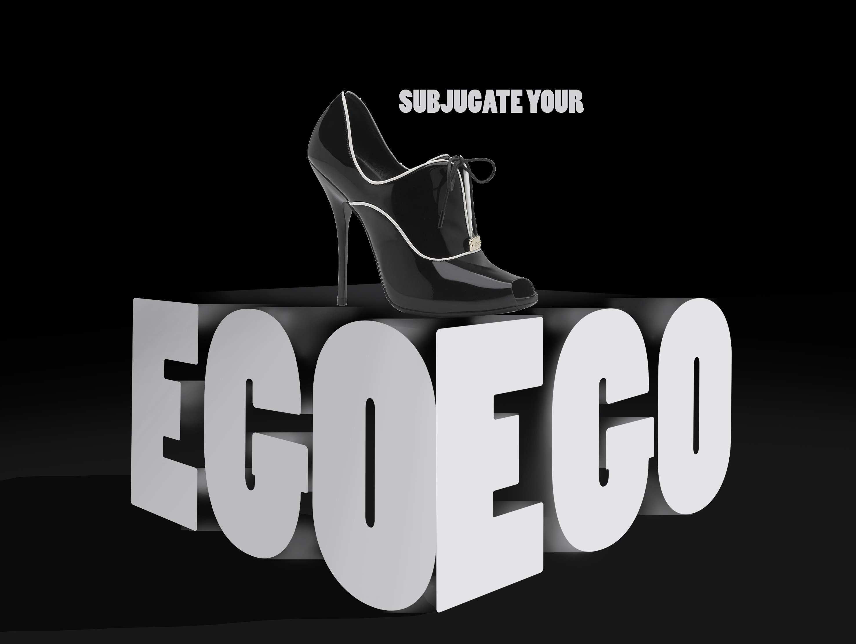 shoe, Fetish, Ego, Poster Wallpaper