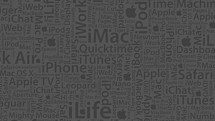 text, Apple, Inc, , Mac, Ipod, Operating, Systems, Simple HD Wallpaper Desktop Background