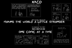 xkcd, Stick, Figures