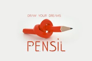 pencil, Picture, Draw, Your, Dreams