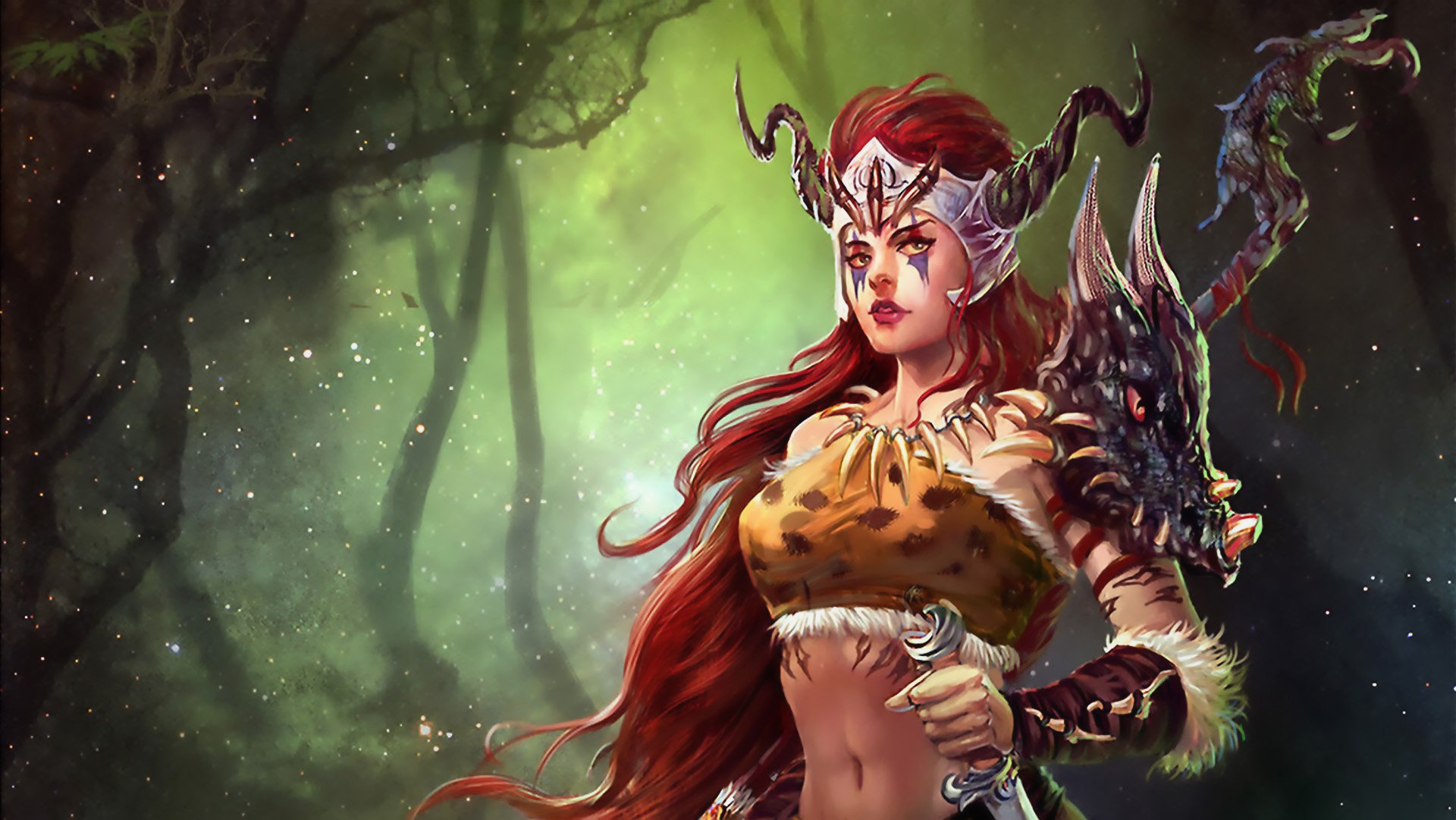 woman Wallpaper