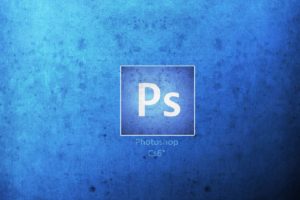 program, Adobe, Logos, Photo, Manipulation, Blue, Background