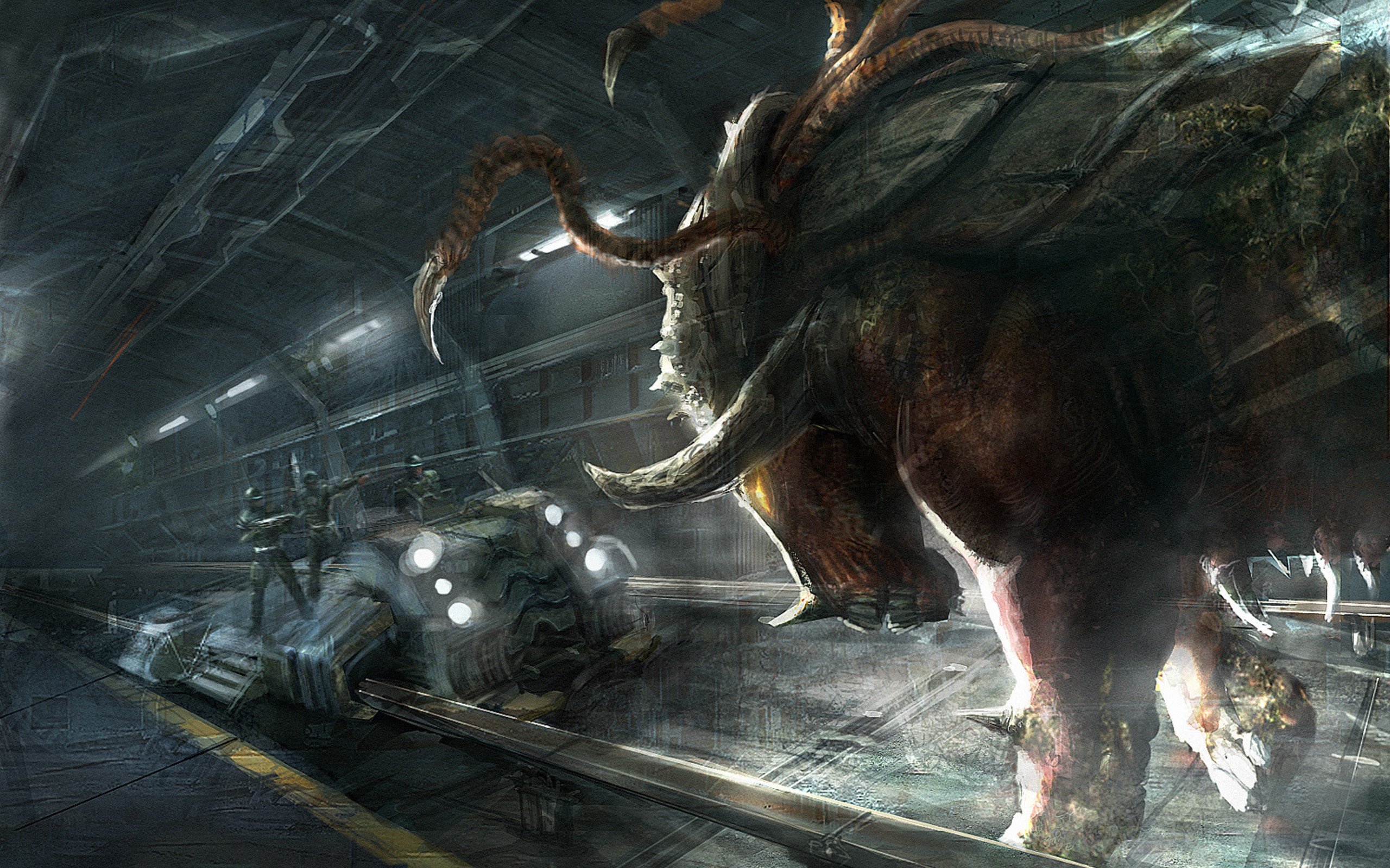 fantasy, Fantasy, Art Wallpaper