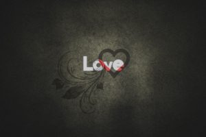 abstract, Love, Text, Hearts