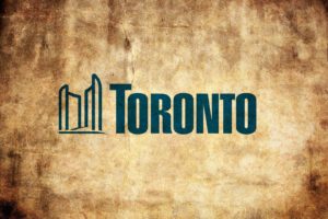 cityscapes, Canada, Toronto, Logos