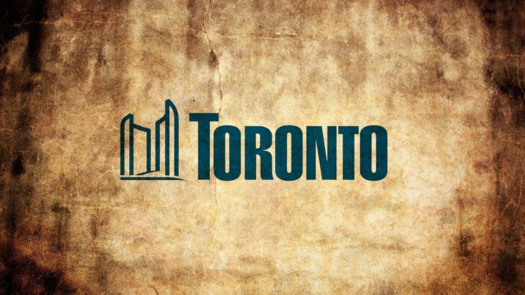cityscapes, Canada, Toronto, Logos HD Wallpaper Desktop Background