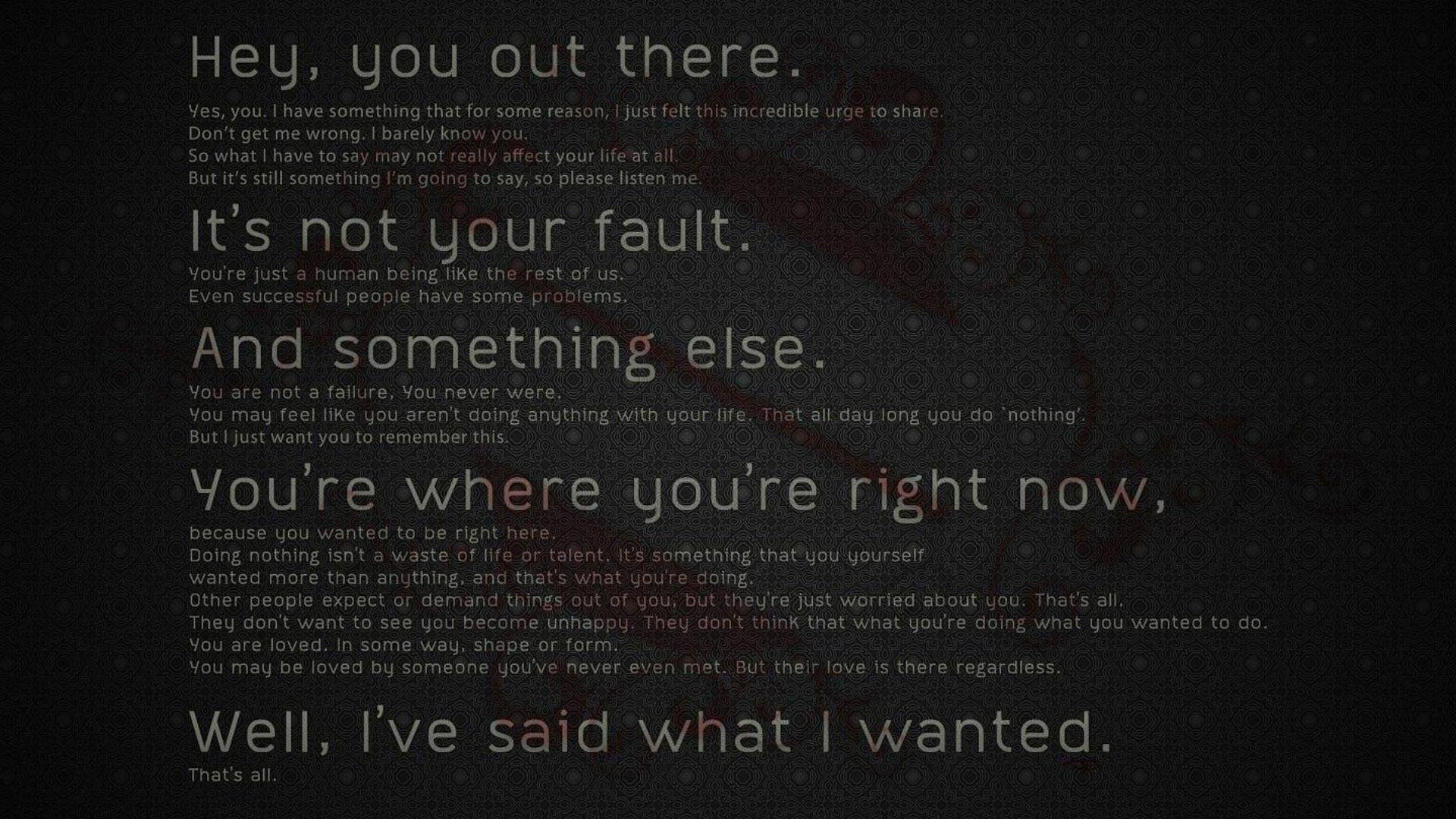 text, Motivational, Posters Wallpaper