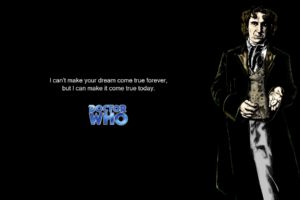 quotes, Paul, Mcgann, Doctor, Who, Eighth, Doctor