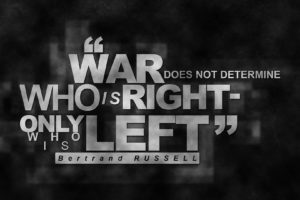 war, Quotes