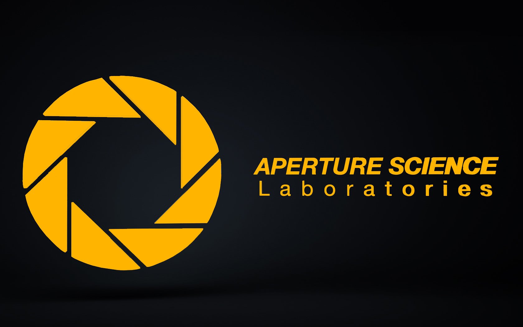 aperture, Laboratories Wallpaper