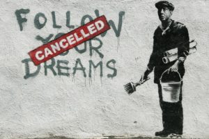 text, Banksy, Boston