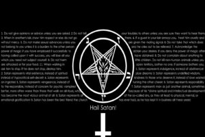 dark, Horror, Occult, Satan, Penta, Cross, Religion