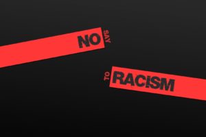 say, No, To, Racism
