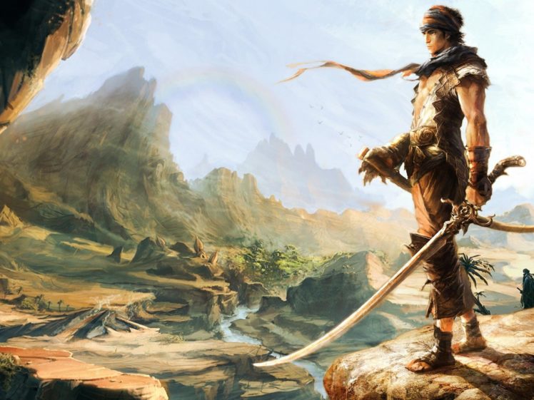 fantasy, Art, Warriors HD Wallpaper Desktop Background