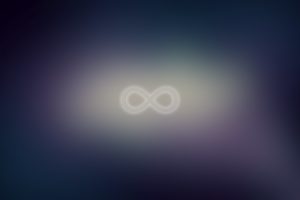 infinity, Symbols