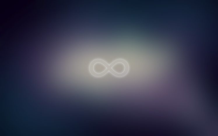 infinity, Symbols HD Wallpaper Desktop Background