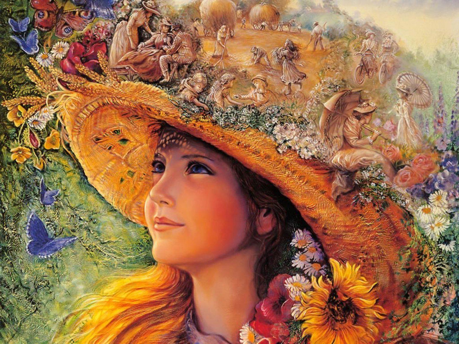 fantasy, Art Wallpaper
